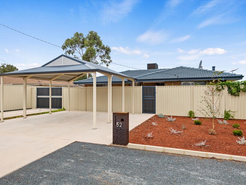 52 Boomerang Crescent, South Kalgoorlie