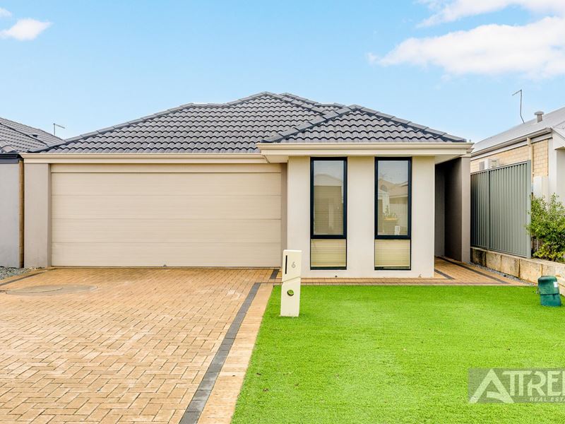 6 Tompkins  Way, Harrisdale