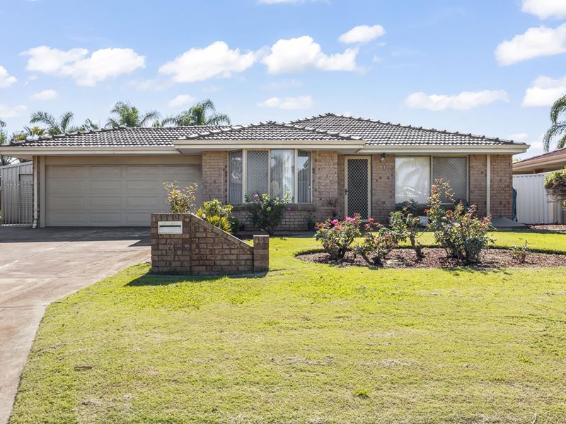 3 Bullfinch Way, Ballajura