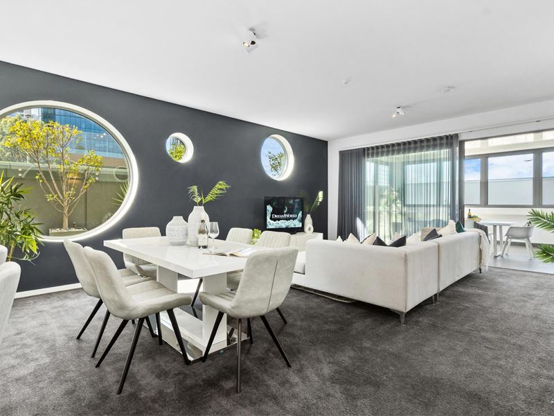 2/35 Mount Street, West Perth