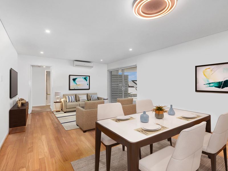 8/1 Coolgardie Street, West Perth