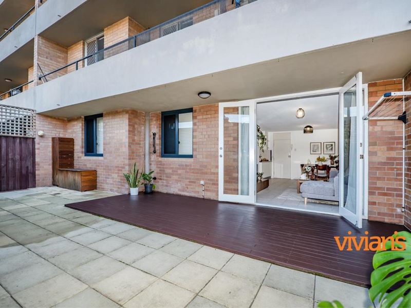 124/2 Murray Avenue, Mosman Park
