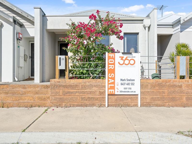 25 Dalgarup Way, Ellenbrook