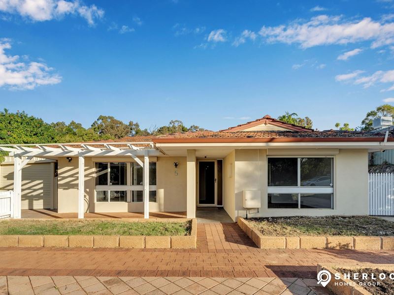 5 Bamlett Street, Mount Nasura WA 6112