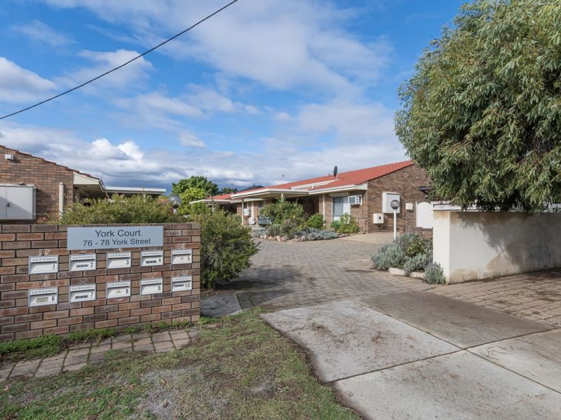 4/76 York Street, Tuart Hill