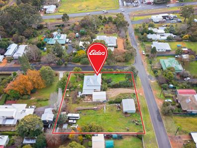 33 Cora  Street, Donnybrook WA 6239