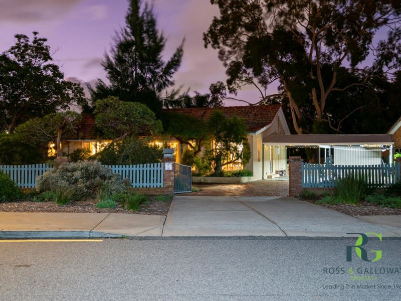 14 Windfield Road, Melville WA 6156