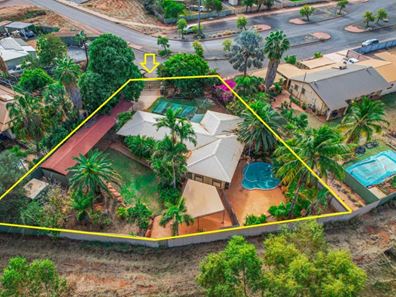 57 Brodie Crescent, South Hedland WA 6722