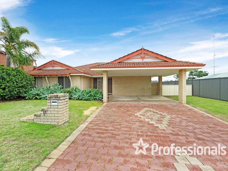 67 Barnes Avenue, Australind WA 6233