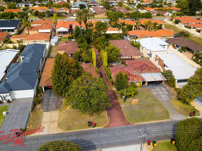 Kensington Avenue, Dianella