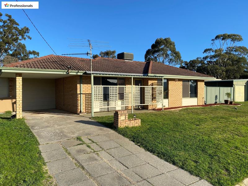 2 Tea Tree Place, Pinjarra