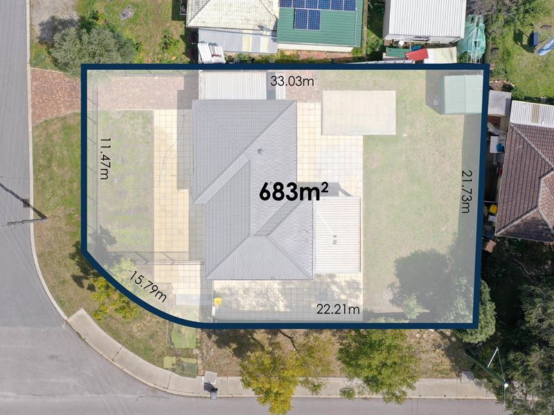 13 Knight Street, Langford