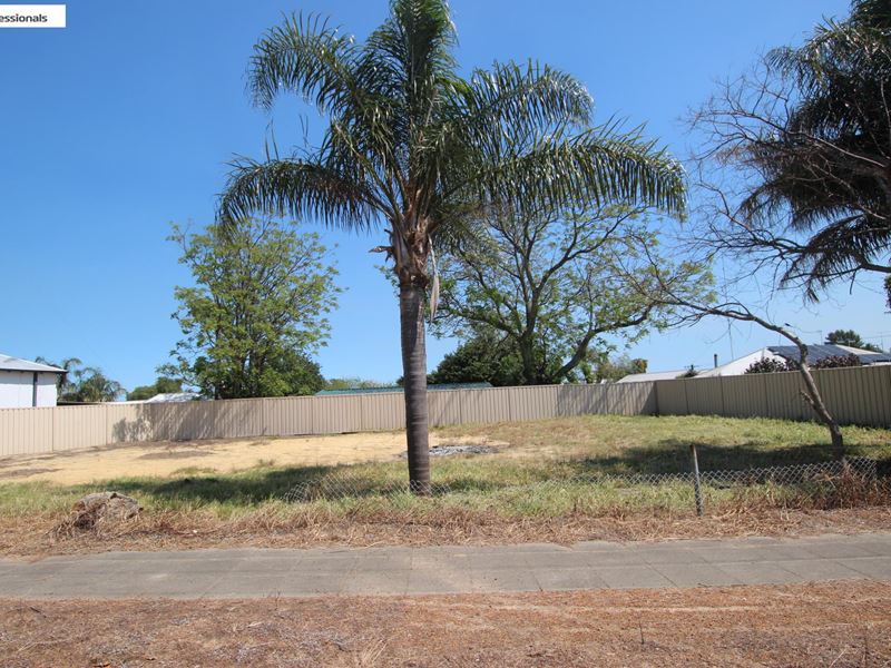 Lot 50 Recreation Road, Waroona