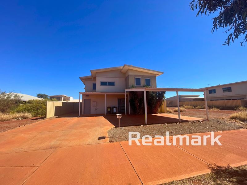 27 Les Tutt Drive, Newman WA 6753