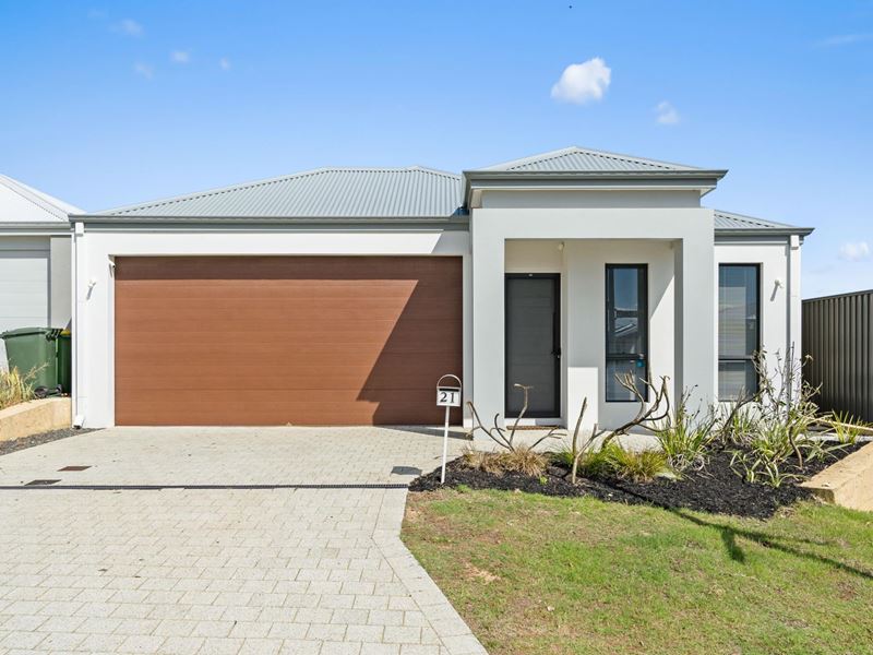 21 Baltoro Road, Lakelands