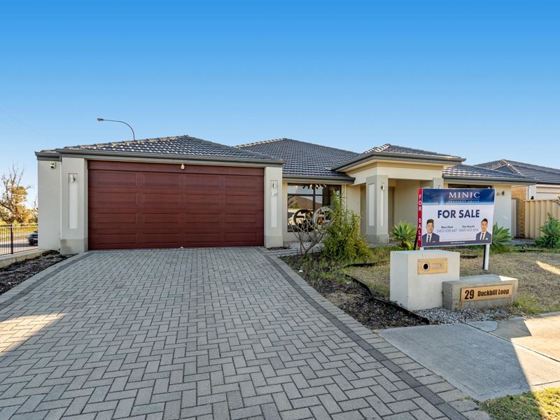 29 Duckbill Loop, Southern River