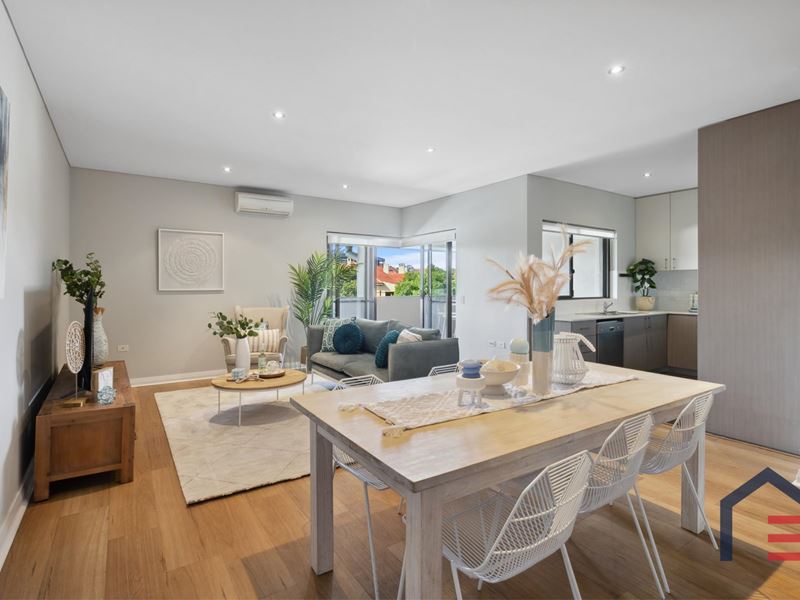 17/83 Walcott Street, Mount Lawley