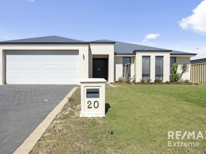 20 Cozens Road, Tapping