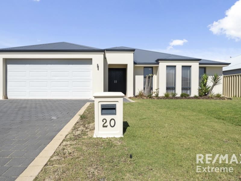 20 Cozens Road, Tapping WA 6065