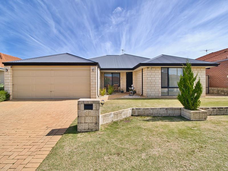 41 Amadeus Crescent, Port Kennedy