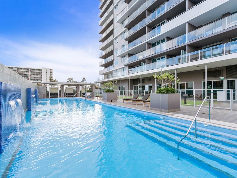 609/659 Murray Street, West Perth