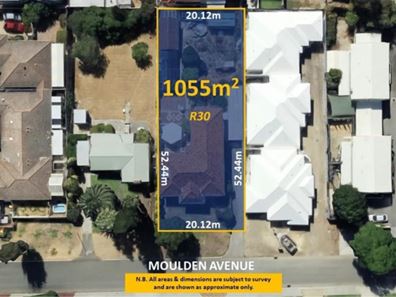 106 Moulden Avenue, Yokine WA 6060