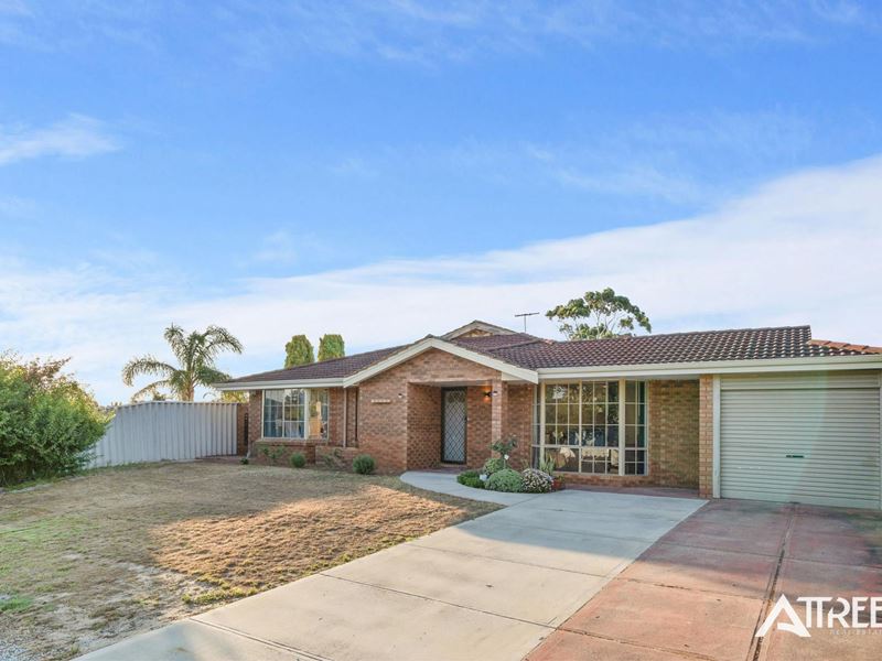 4 Ferntree Close, Thornlie