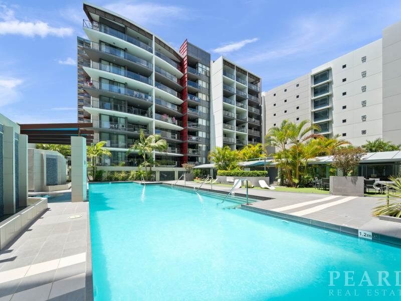 96/143 Adelaide Terrace, East Perth