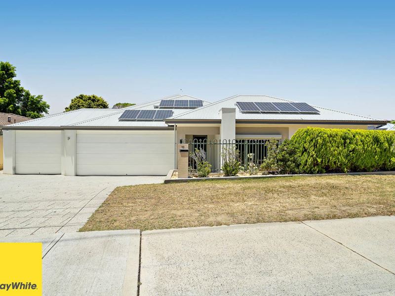 10 Dampier Loop, Mirrabooka