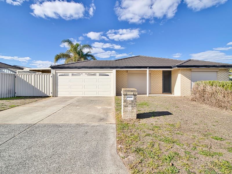 2 Silkhurst Crescent, Warnbro WA 6169