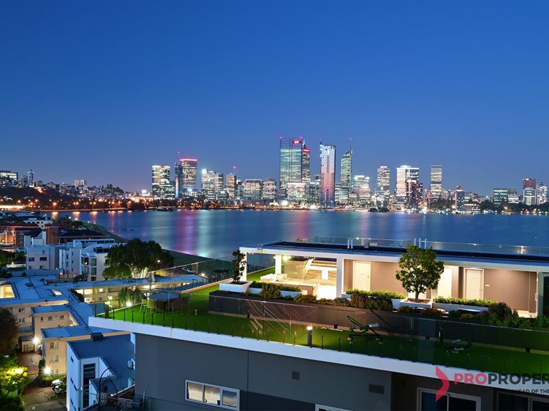 1001/1 HARPER TERRACE, South Perth