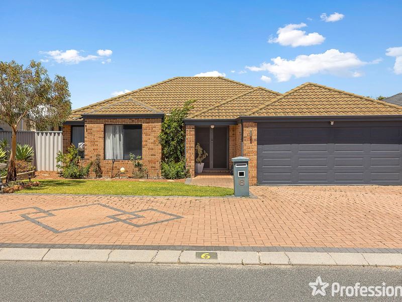 6 Kurnalpi Turn, Wanneroo