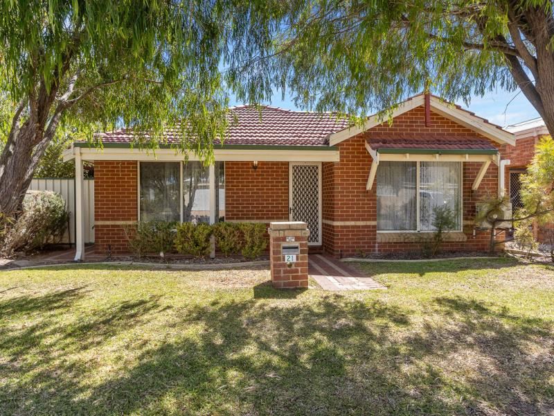 21 Montilla Crescent, Port Kennedy WA 6172