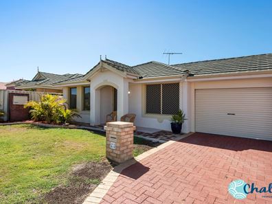 10/16 Shoalhaven Place, Waikiki WA 6169