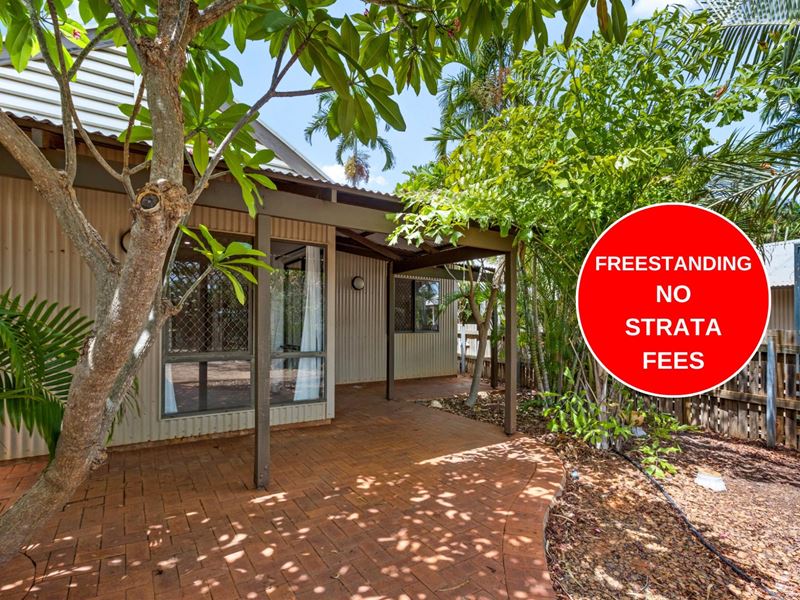 34b Glenister Loop, Cable Beach