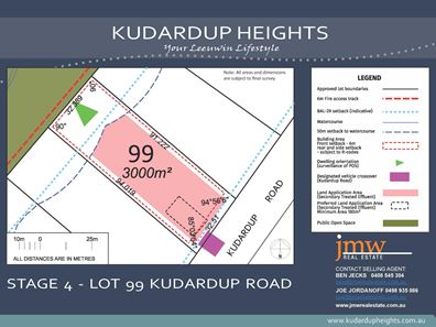 99/ Kudardup Heights, Kudardup WA 6290