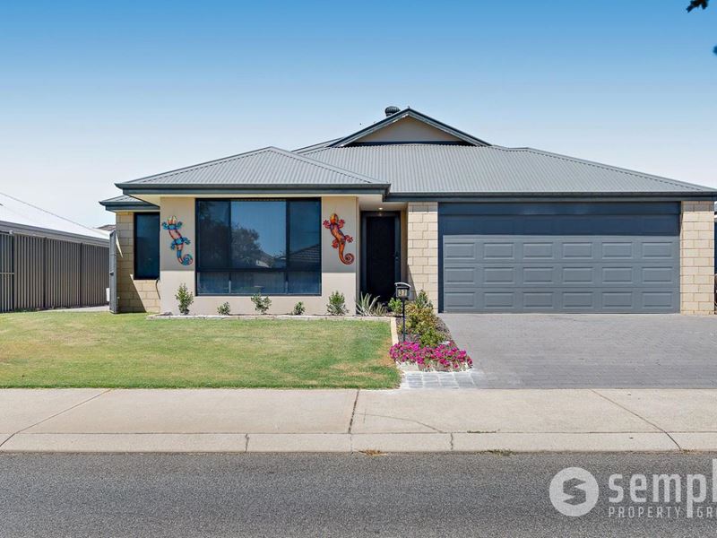 37 Tourmaline Boulevard, Byford WA 6122