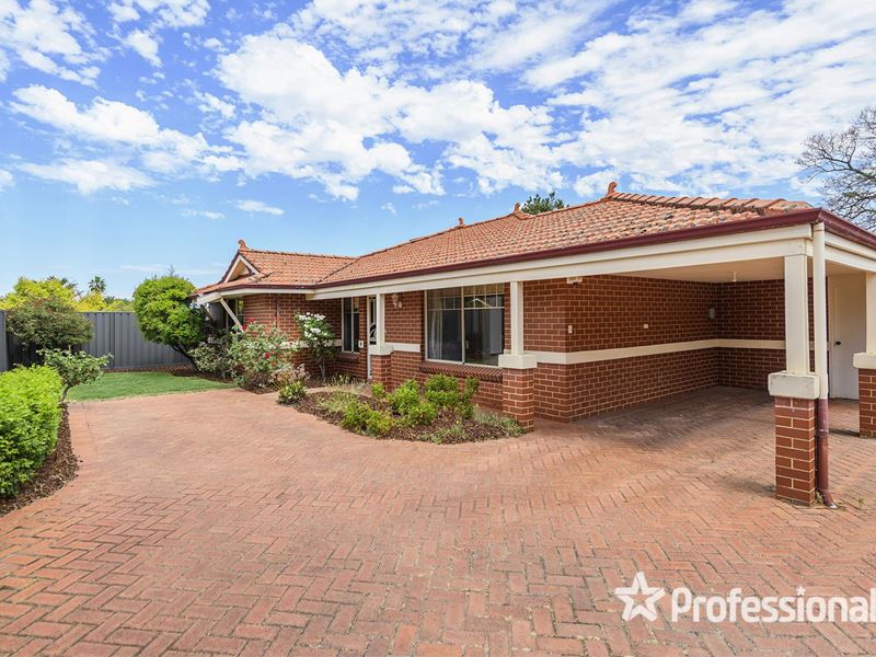 3/29 Berry Court, Bassendean