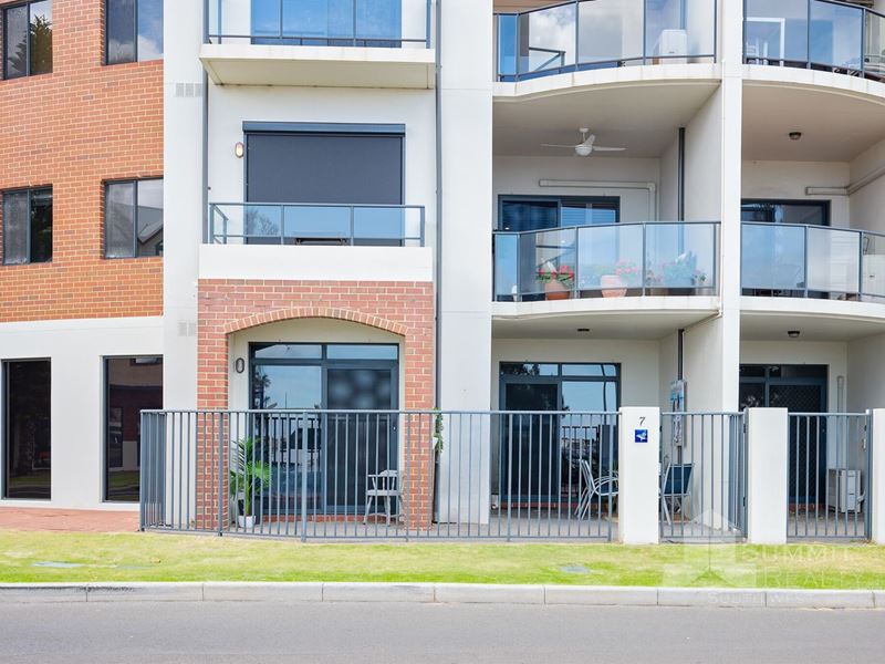 7/7 Jetty Road, Bunbury