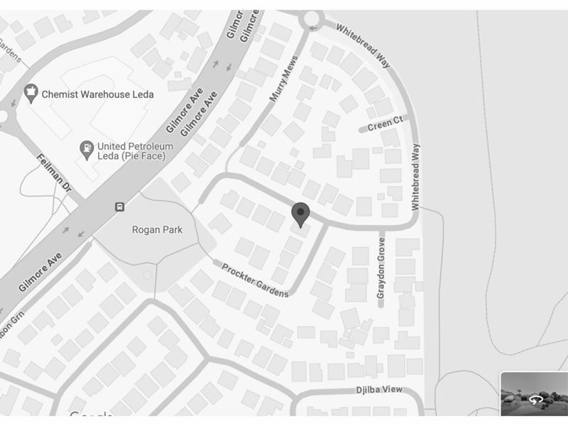 2 Prockter Gardens, Leda