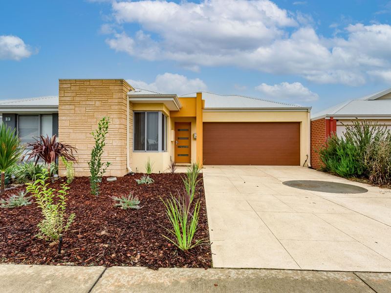 12 Monument Street, Harrisdale