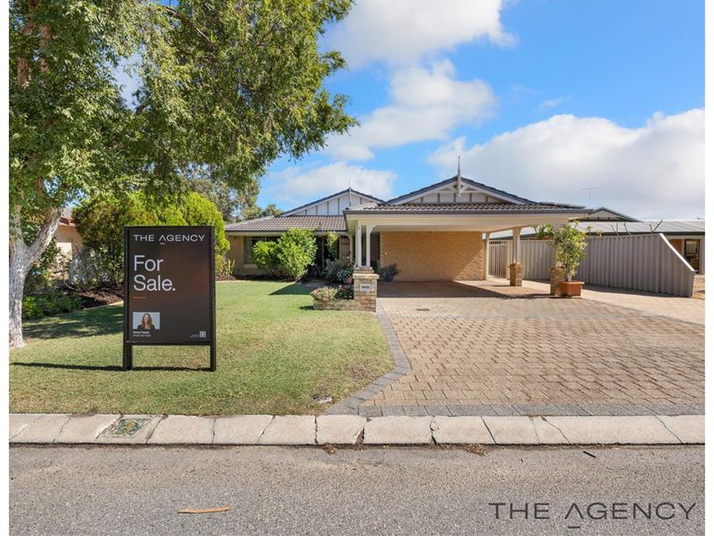 3 Lydiard Retreat, Canning Vale
