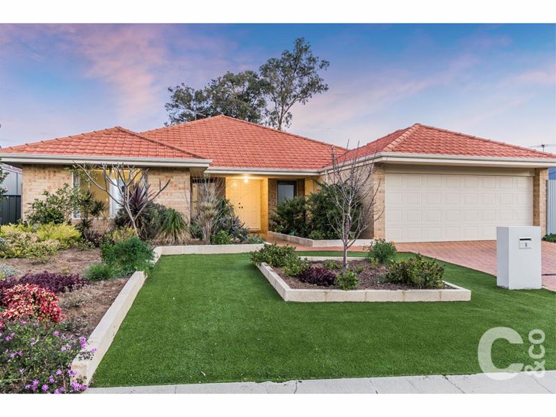 5 Shanklin Court, Wellard WA 6170