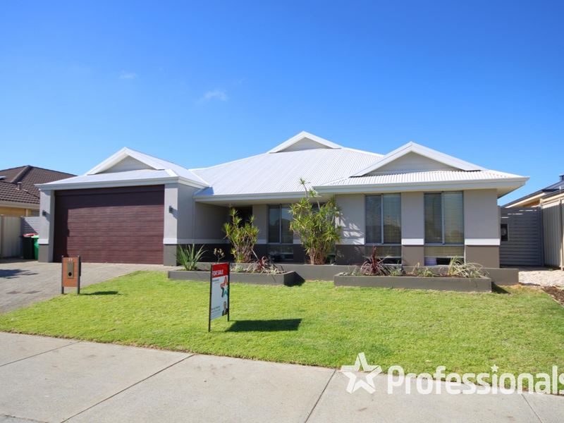 39 Aquamarine Terrace, Australind