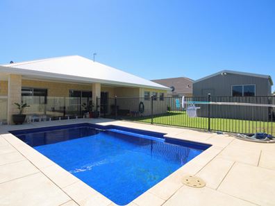 39 Aquamarine Terrace, Australind WA 6233