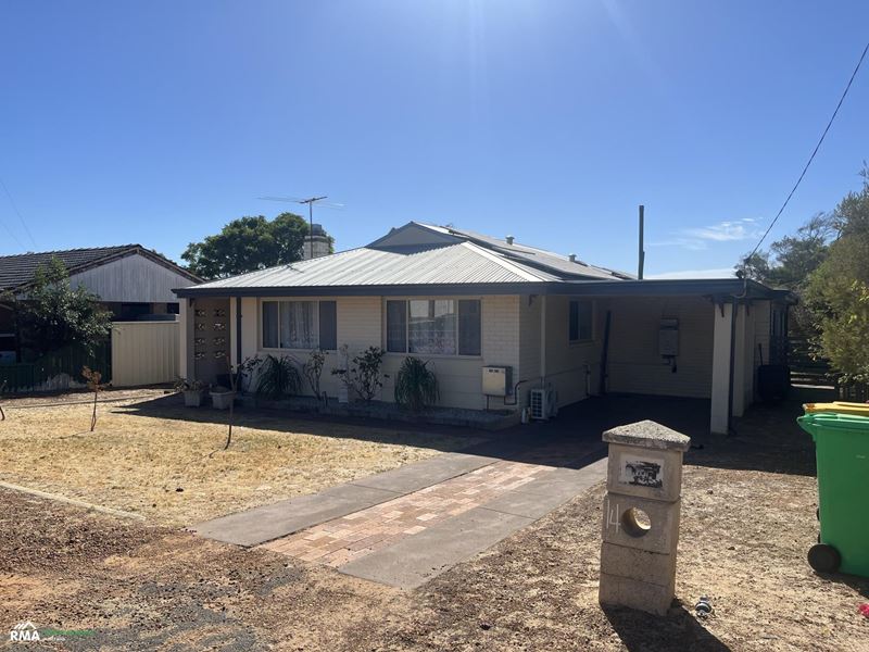 14 Scott Crescent, East Bunbury