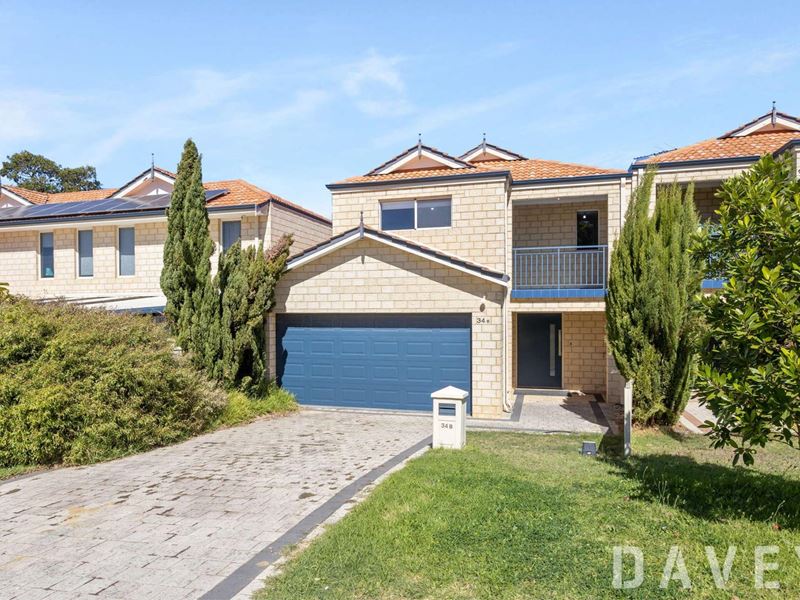 34B Parsons Way, Innaloo