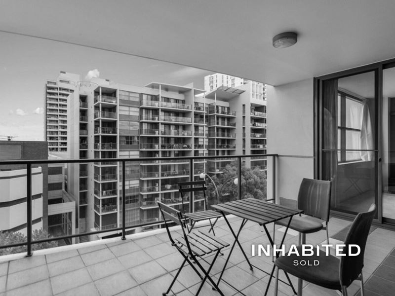 25/128 Adelaide Terrace, East Perth