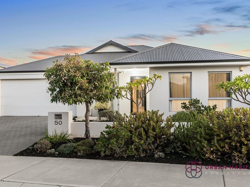 50 Drysdale Gardens, Wandi WA 6167