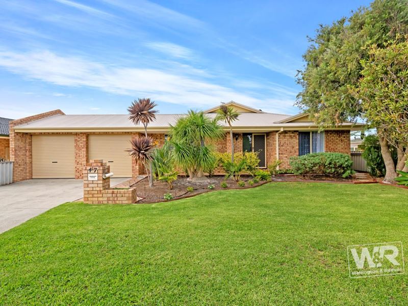 47 Granada Crescent, Orana